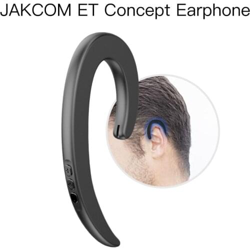 JAKCOM ET Non In Ear Concept Earphone better than head phones wireless bts case ugreen official store wired earphone air pro 3