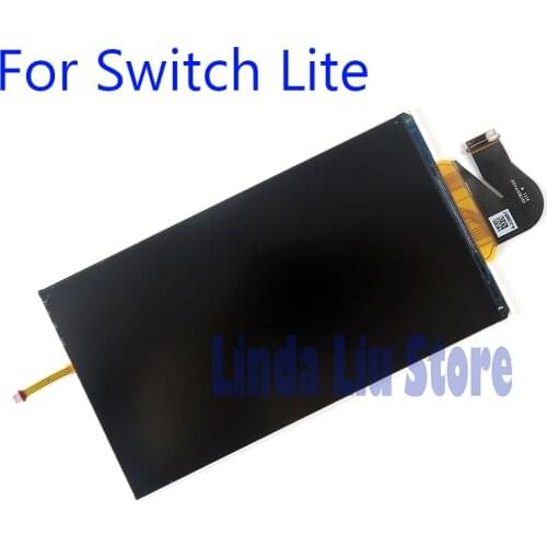Original New LCD Screen Display screen pannel Replacement Repair Parts for NS Nintend Switch Lite Console