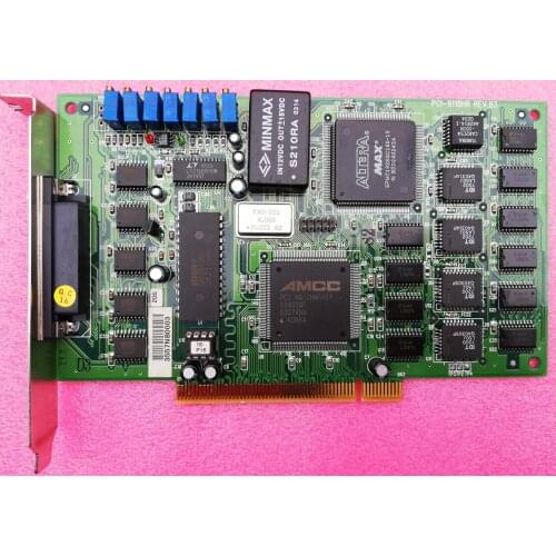 PCI-9118HR REV.B3