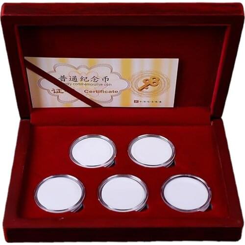 Stunning Piece of Wood Storage Box Case for 25/27 / 30mm Diameter