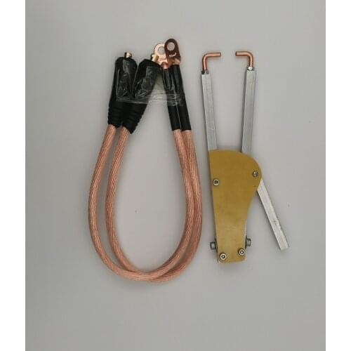 Hand Held Portable Spot Welding Plier Automatic Trigger Spot Welder Pen for 18650 Battery Spot Welding Machine Accessories Parts