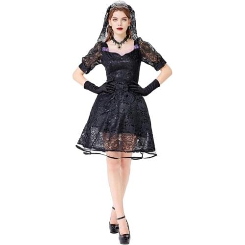 Sexy Ghost Bride Costume