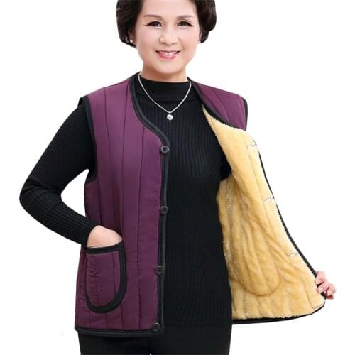 Женские утепленные жилеты SexeMara China At AliExpress