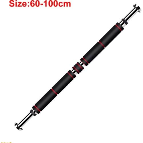 B130Pull-ups Sit Up Bar Sport Home Gym Fitness Equipments Door Horizontal Bars Heavy Exercise 200kg Adjustable Arm Training Bars