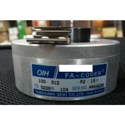 TS5226N104 Rotary Encoder Resolvers OIH 100-512-P2-15V