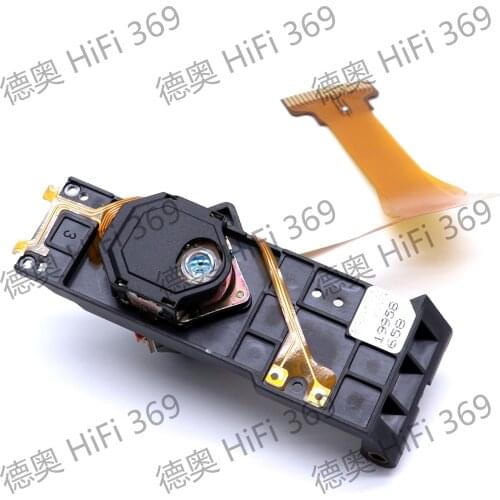 Replacement For TASCAM CD-401 CD Player Spare Parts Laser Lens Lasereinheit ASSY Unit CD401 Optical Pickup BlocOptique