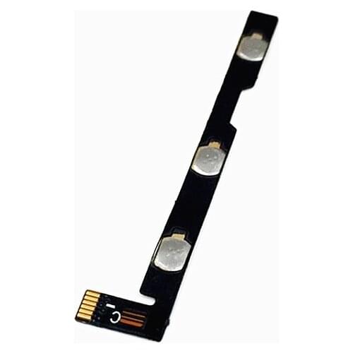 Replacement Parts Switch on/off Volume Ribbon For Lenovo Vibe C A2020 A2020a40 Power Button Flex Cable