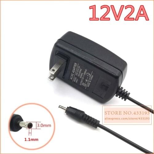 12V 1.5A 12V2A Tablet Charger for Acer Iconia Tab W3 W3-810 Aspire Switch 10 A100 A101 A200 A210 A211 A500 A501 Power US/EU plug
