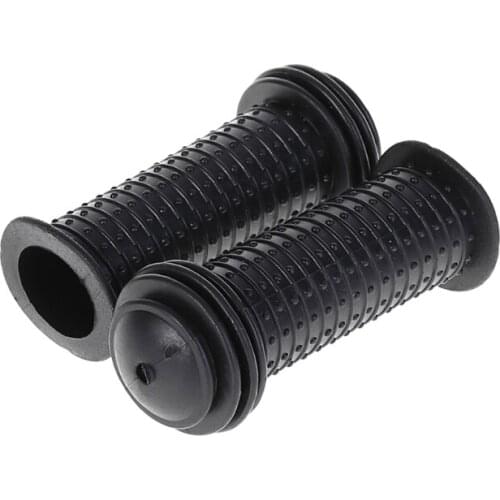 1 Pair Bicycle Grips Children Bike Tricycle Scooter Anti Slip 22.2mm Handlebar