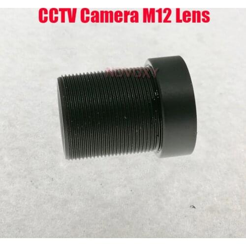 3.6mm 6mm camera board lens M12 Mount Fixed Focus CCTV Lens For CCTV Megapixle IP USB Camera