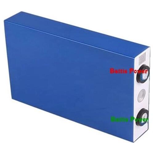 4pcs 3.2v lifepo4 battery 3.2v 100Ah lithium battery large capacity 3C discharge for diy12V solar energy storage RV battery