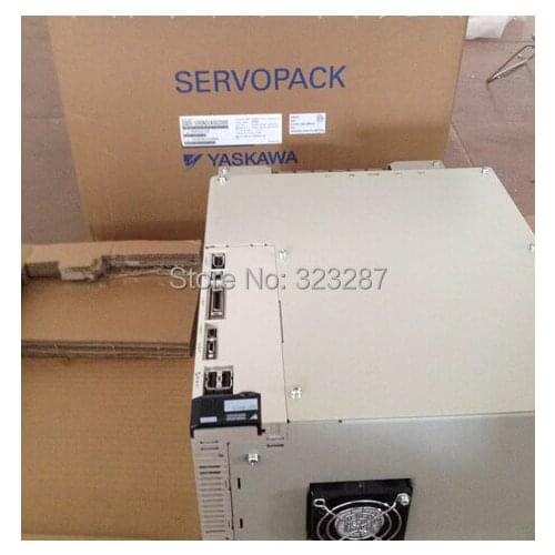 BRAND NEW SERVOPACK SGDV-590A01A or SGDV-590A01A002000 Servo Driver