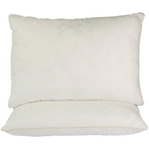 Bamboo Pillow 50 X 70, Naturally Durable and Breathable