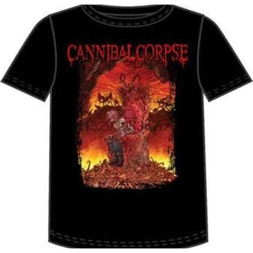 CANNIBAL CORPSE - Torment - T SHIRT S-M-L-XL Brand New Official t Shirt(1)