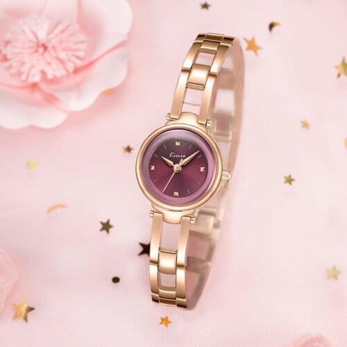 COXRY Ladies Gold Watch