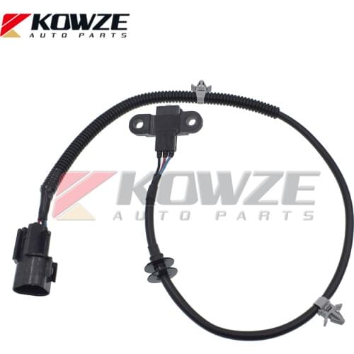 KOWZE Engine Crankshaft Position Sensor For Mitsubishi Colt Lancer 1996-2003 Carisma Mirage MD327122