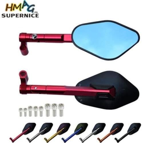 HMAGSUPERNICE Motorcycle Mirrors
