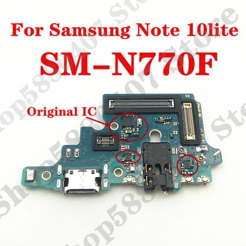 LINTONGYAO Microphones For Phones Samsung Galaxy Note10 Lite