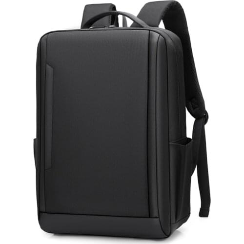 2021 New Mens Backpack 15.6 Inch Daily School Backpacks USB Charging Laptop Sports Bags Teenager Male Sac A Dos Boy Back Pack