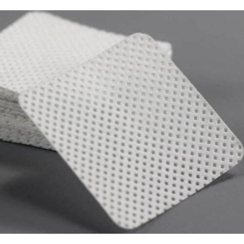 100% Lint Free Absorbent Wipes Pack of 300pcs Meltblown nail wipe art gel acrylic polish remover pedicure manicure lint free