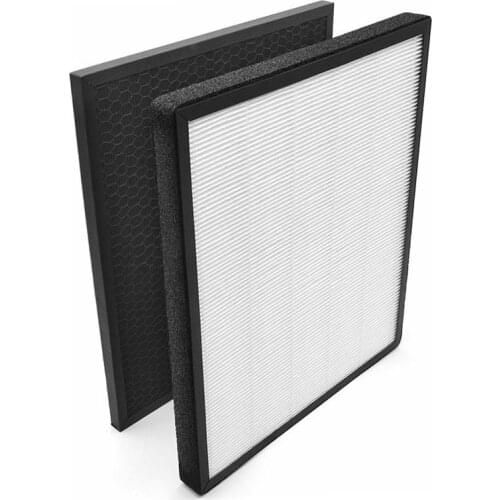 Replacement Kit For Levoit LV-PUR131 Air Purifier Activated Carbon Filters Parts