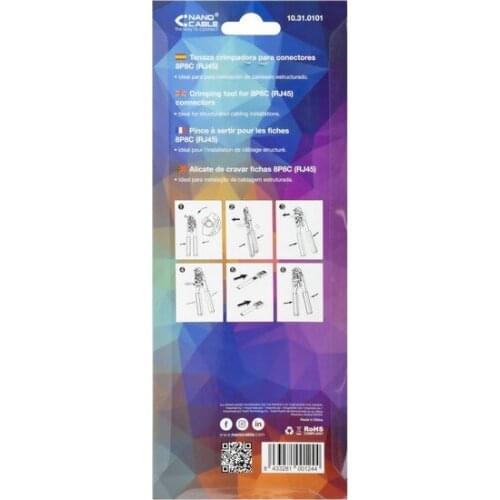 Наборы инструментов Nanocable China At AliExpress