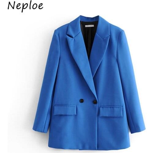 Neploe Women's Business Blazers