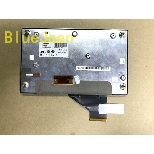 Original 8inch LCD display LA080WV3-(SD)(01) with touch screen LA080WV3-SD01 LA080WV3 SD 01 for Car GPS navigation lcd