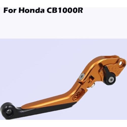Suitable For Honda CB1000R Modified Clutch Brake Rod Brake Horn motorcycle