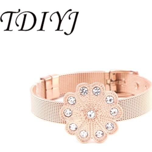 Golden Bracelets TDIYJ China