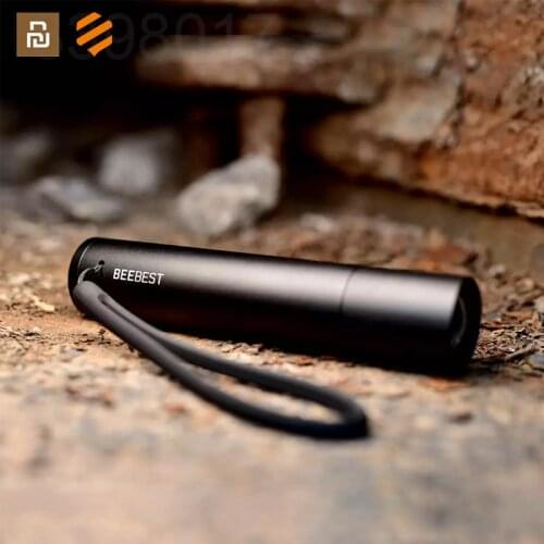 In Stock Youpin BEEbest Flash Light 1000LM 5Models Zoomable Multi-function Brightness Portable EDC with Magnetic Tail&Bike Light