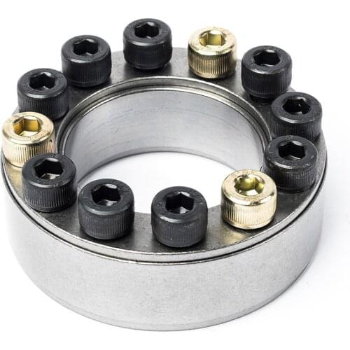 Z2 Expansion Sleeve coupling Tension Sleeve Keyless Bushing clamping Coupler Locking Disk Coupling Sleeve Connection shaft