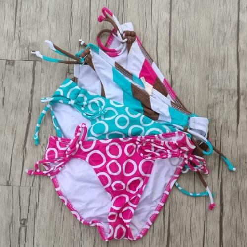 Woman Bikini Bottom Swimming Trunks Swimming Suit Spriped blue Dot pink Designer girl Brazilian Bottoms Sexy girl Bottoms