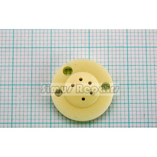 228-36917-01 Shimadzu Liquid Phase Low-pressure Valve Stator STATOR 5PV For SIL-20A (C)