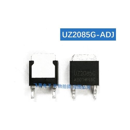 1PCS UZ2085G-ADJ UZ2085G TO-252