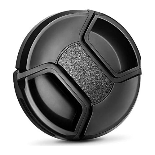 37 40.5 46 49 52 55 58 62 67 72 77 82 mm Camera Lens Cap Holder Camera Cover Case For Canon Nikon Sony Olypums Fuji Lumix