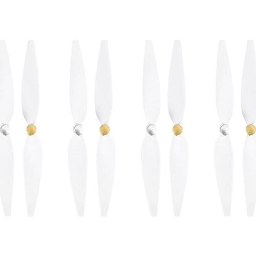 4 Pairs 10inch for RC xiaomi 4K propeller White pervane drone blade propeller accessories for xiaomi mi drone 4k propeller