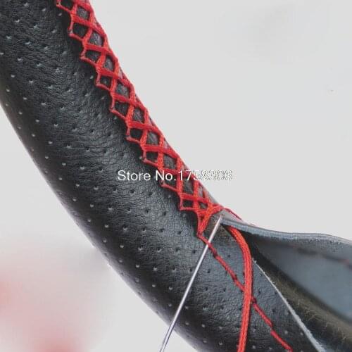 Angelguoguo Steering Wheel Braids