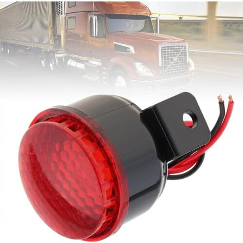 12V-24V 6 Tone Reverse Accessories Beeper Horn Vehicle Auto Warning Back Up Car Reversing Alarm Speaker Buzzer Siren