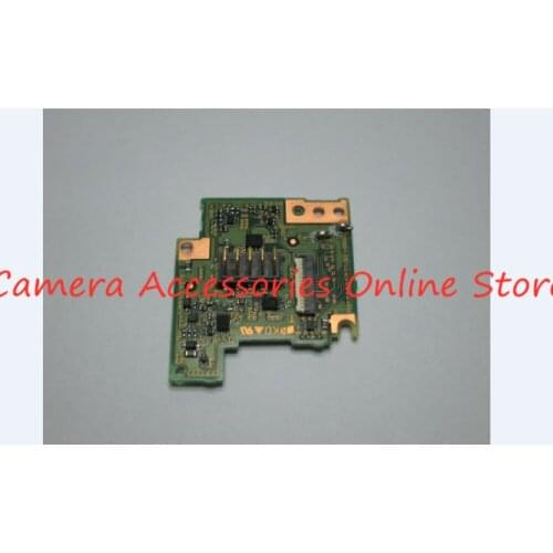 Free shipping 100% Original DC/DC D600 power board for Nikon D600 Powerboard D610 power board slr camera repair parts