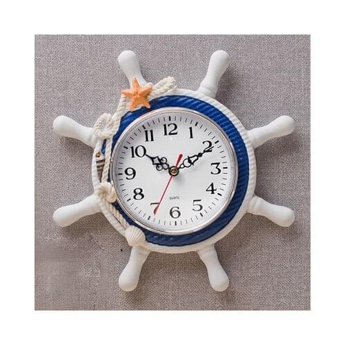 Clockwork of clocks and watches of the quiet living room modern simple creative fashion trend of watches Decoration Art quartz