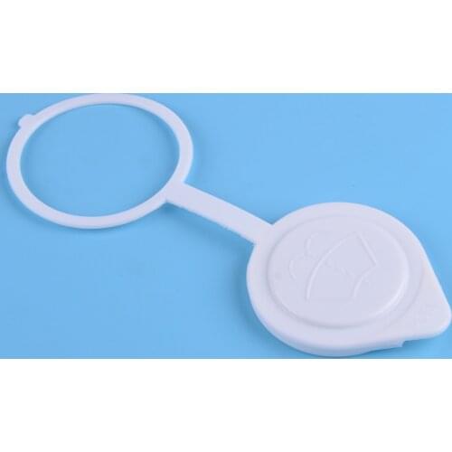 CITALL Windshield Wiper Washer Tank Bottle Fluid Reservoir Cover Cap Fit for Mitsubishi Pajero V31 V32 V33 V43