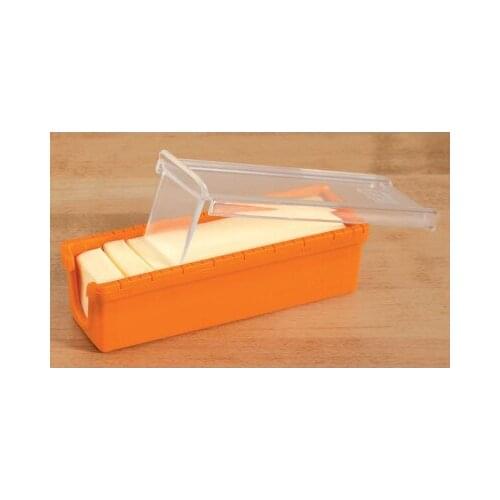 Butter keeper and Slicer Cutter Storage Container Cakes Cookies Cookware Butt
