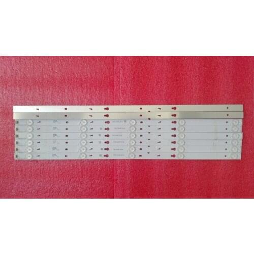 For TCL D55A710 Y55G33 55M81A led backlight YHA-4C-LB3205-YHEX1 1set=8pcs