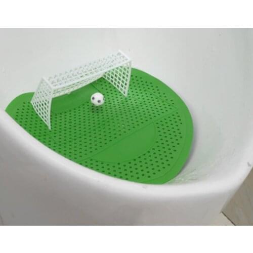 Football Goal Urinal Male Toilette Deodorant Aromatic Clean Pad Men Urinal Desodorisant Maison Toilet Fragrant Cleaning Tablets