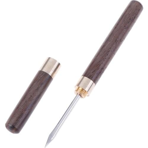 Moxa Roll Awl Extender Tool Massage Accupuncture Therapy Burner Device