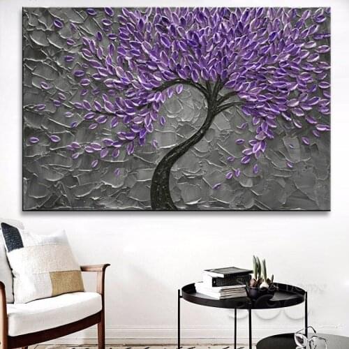 Handmade oil painting on canvas 100% of the best art directly from the modernity of art Nordic Abstract is OUF-002