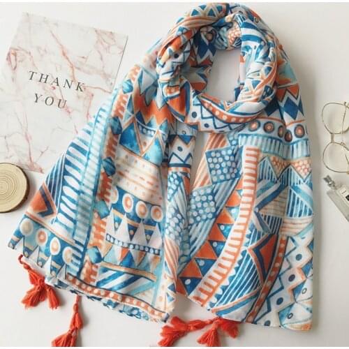 KPACNBBINCEMB Women's Plaid Scarves