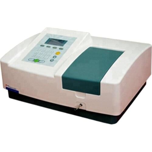 UV755B Bio Single Beam UV VIS Spectrophotometer Laboratory