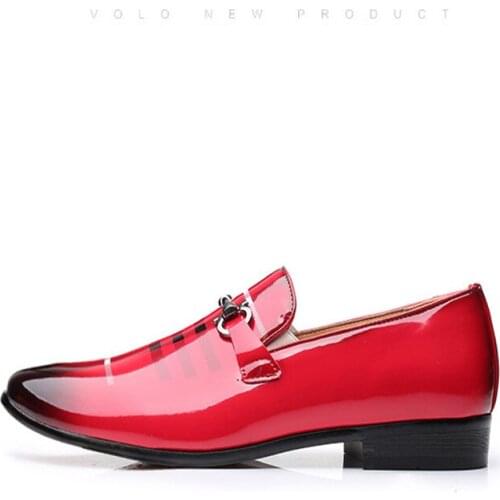 2021 New Real Leather Mens Casual Shoes Flats Formal Dress Shoes Nonslip Slip on Black Mens Loafers Breathable Male Footwear